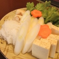人形町今半 本店 - 野菜