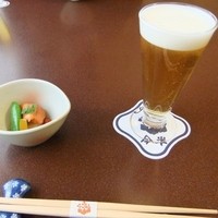 人形町今半 本店 - お通し
