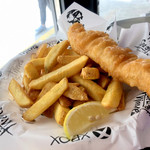 White Beard Fish n Chips - 