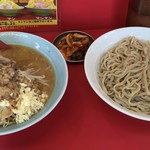 立川マシマシ  - 中つけ麺450g