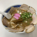 丸高中華そば - 