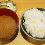 丸一 - ロースかつ定食