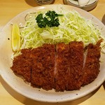 丸一 - ロースかつ定食