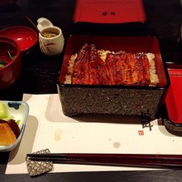 うなぎ藤田 白金台店 -  うなぎ藤田 白金台店 -