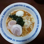 四之宮商店 - 夜は太麺で