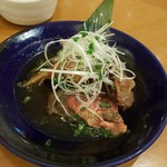 東京寿司 ITAMAE SUSHI - 金目鯛のカマ煮付け