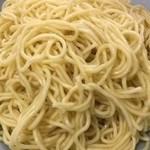 Ramen Shoppu - ネギチャーシューつけ麺 880円中盛100円増し