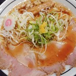 京都 麺屋たけ井 - 特製豚骨清湯ラーメン(¥780)～梅田限定～