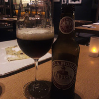 オービカ モッツァレラバー 横浜店 - モレッティ ラ ロッサ