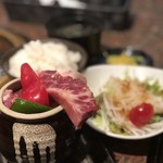 Yakiniku Gyuube Xe - 