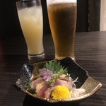 名古屋コーチン個室居酒屋 金時 - 