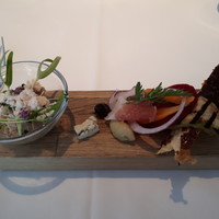 ル・ニコ・ア・オーミナミ - アミューズ