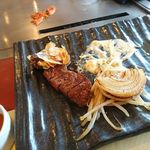 ステーキハウス 秀 - 国産牛フィレステーキ　2019.9