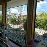 ステーキハウス 秀 - 店内の風景　2019.9