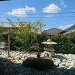 ステーキハウス 秀 - 店内の風景　2019.9