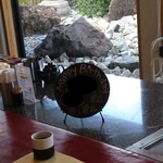 ステーキハウス 秀 - 店内の風景　2019.9