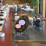 ステーキハウス 秀 - お誕生日を祝うプレート♬　2019.9　