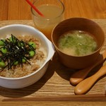 mammacafe151A - 料理写真: