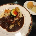 ステーキ・洋食のTANTO屋 - グルメセット　チキンステーキ　2019.9