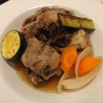 ステーキ・洋食のTANTO屋 - 牛テールの煮込み　2019.9