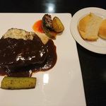 ステーキ・洋食のTANTO屋 - 国産牛ロースステーキ　2019.9