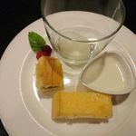 ステーキ・洋食のTANTO屋 - デザート　2019.9