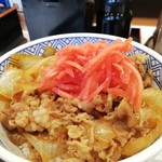 Yoshinoya - 並¥380