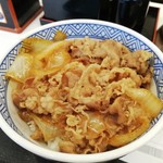 Yoshinoya - 並¥380