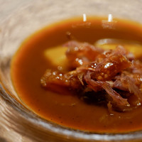 フォリオリーナ・デッラ・ポルタ・フォルトゥーナ - かぼちゃ