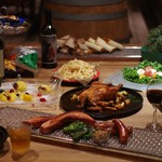 貸切専門バル 麻布FLAT