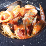 BEEF×ITALIAN Montare - その他写真:C 豪華海鮮のペスカトーレ