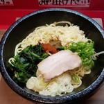 石器ラーメン - 塩原人ラーメン