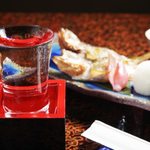 楽食家たちかわ - 料理写真: