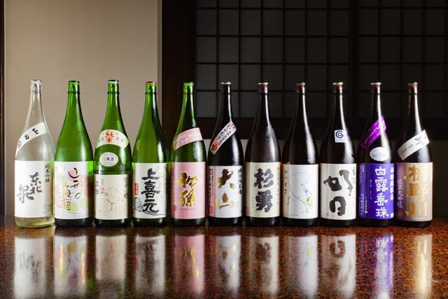 楽食家たちかわ - 酒田（居酒屋）の写真