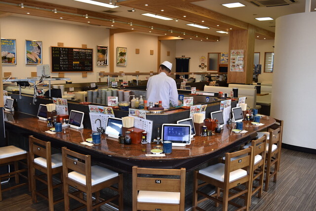 きらら寿司 箱堤店  - 六丁の目（回転寿司）の写真