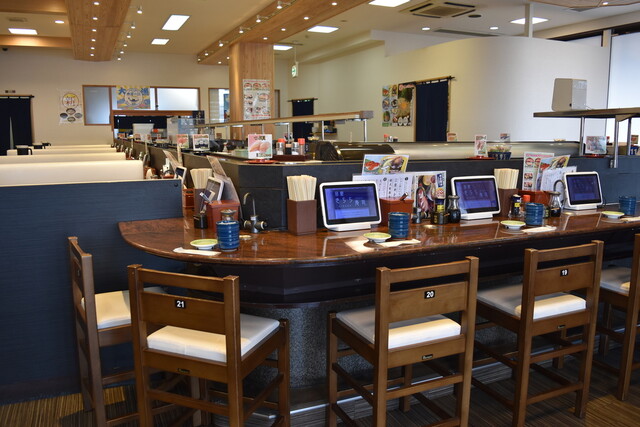 きらら寿司 箱堤店  - 六丁の目（回転寿司）の写真