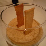 ルカンケ - おなじみのアミューズ