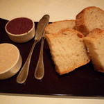 ルカンケ - タプナードとリエットがたっぷり