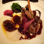 ルカンケ - ベキャスのロースト