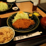 Tonkatsu Fujiyoshi - 