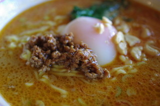 Karuizawa 72 Golf Nishi Ko-Su - 坦々麺