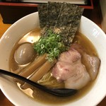 らぁめん 葉月 - うまいを通り越して感心します。
