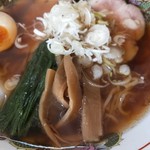 三十六番 - 支那そば（アップ）