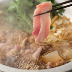 Toriou - 鶏すき焼き