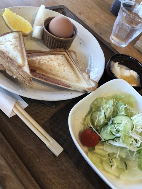 ログ カフェ レオン Log Cafe Leon 鳴門 カフェ 食べログ