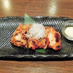 個室割烹 北のゆうや - 中札内鶏照焼
