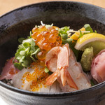 餃子と煮込み 魚屋鮨しん