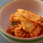 Chinese cabbage kimchi