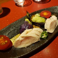 あひ鴨一品 鳥安 - 