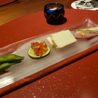 あひ鴨一品 鳥安 - 